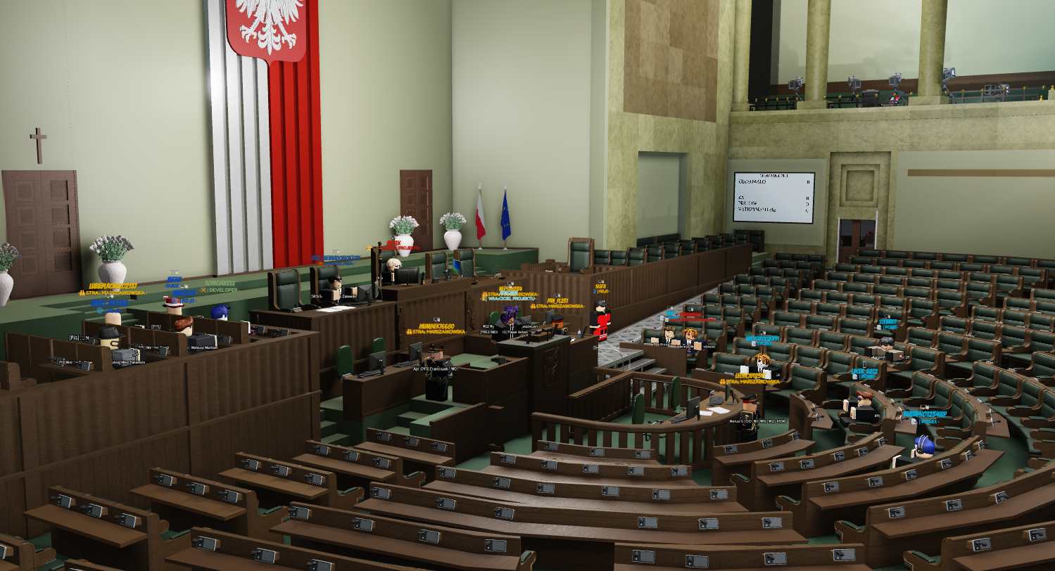 Posiedzenie Sejmu